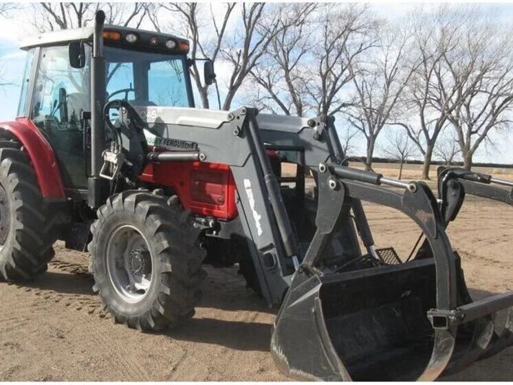 2007 Massey-Ferguson 5460